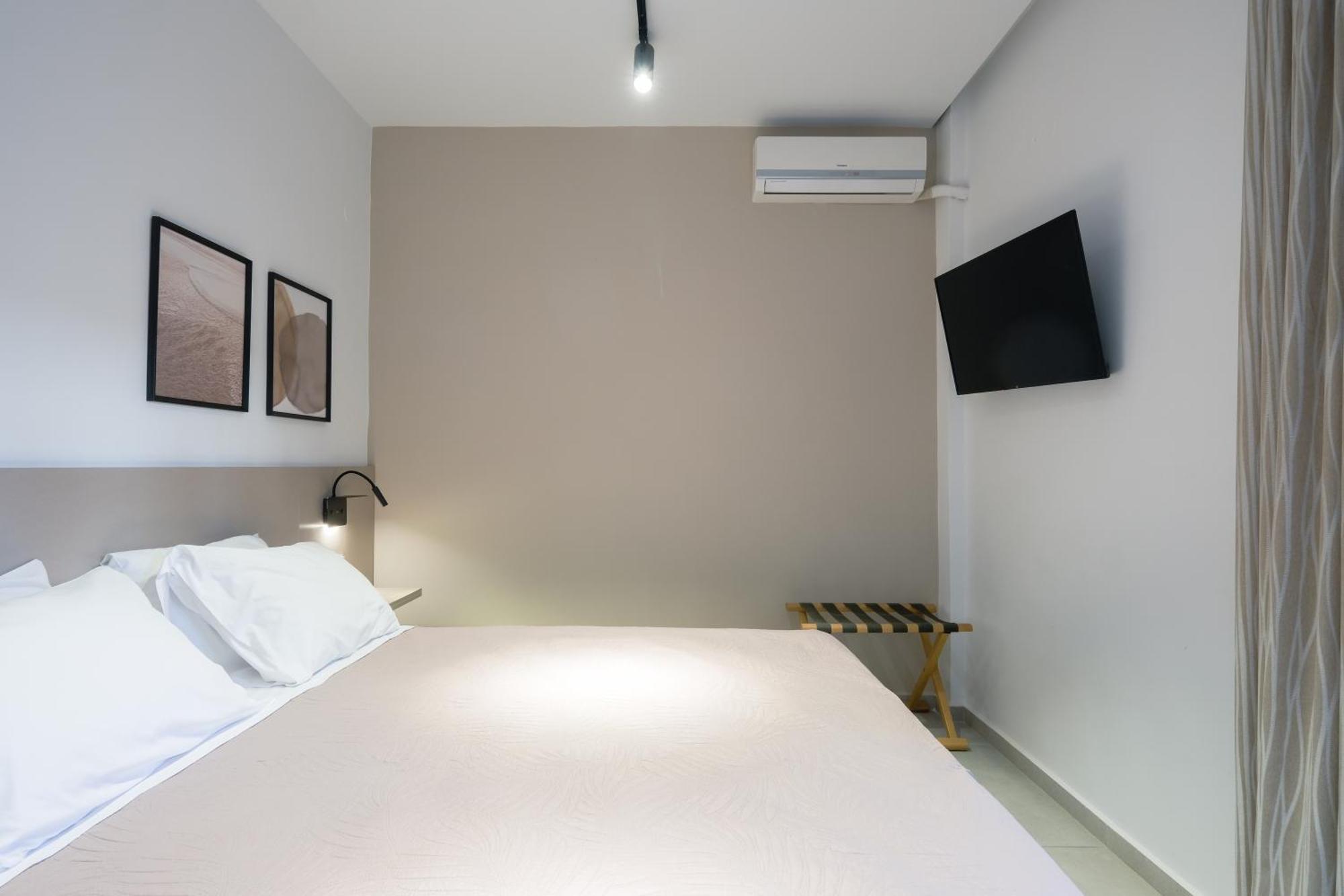 Arocaria Apartments Chrissi Akti Chania Exterior foto